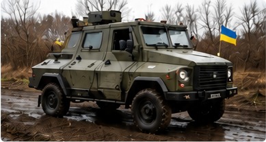 Armored Vehicle Project