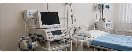 Medical Equipment for Hospital